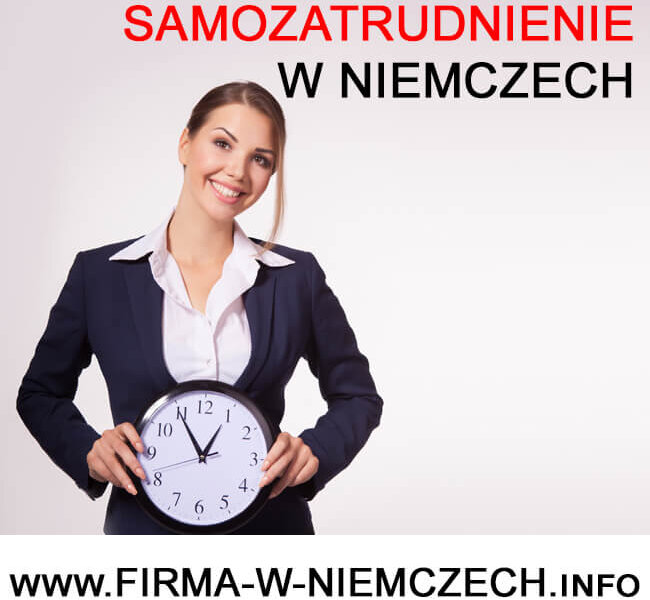 Firma w Niemczech